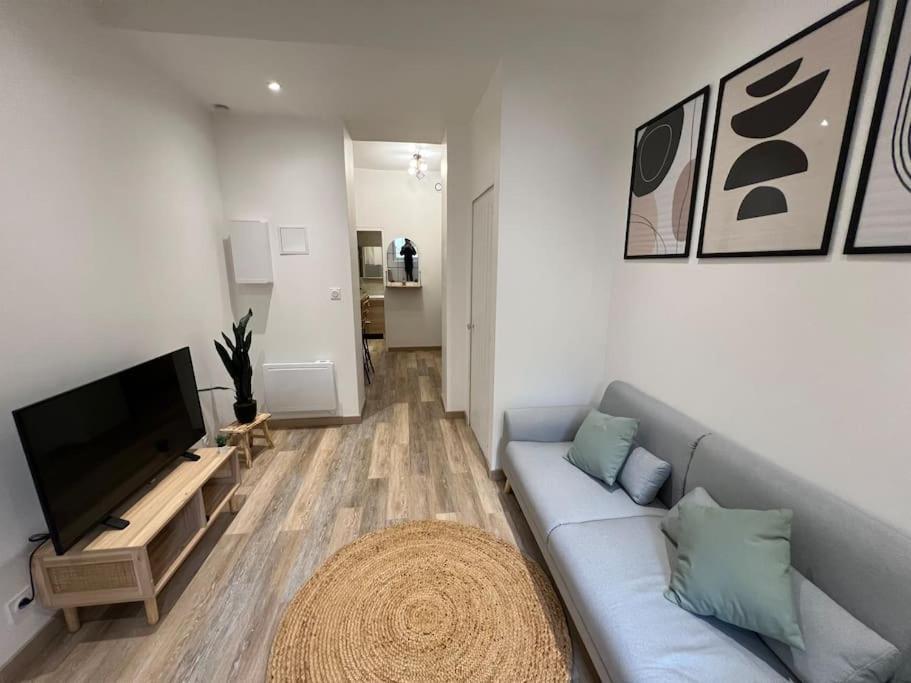 Tres Bel Appartement Neuf Avignon Exterior foto